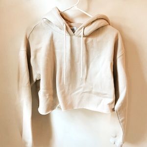 Princess polly cropped hoodie